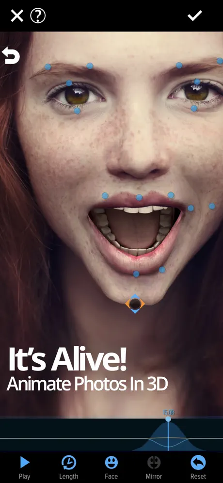 Mug Life - 3D Face Animator