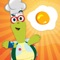Watch your child go on an eggtastic cooking adventure with Chef Uga in our new cooking game ‘Sunny Side Uga’