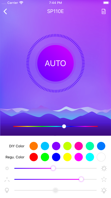 LED Hue screenshot 4