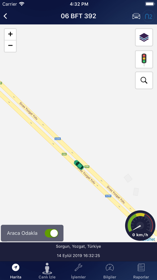 #5. N2 Ats (iOS) 由: N2mobil Tracking System Inc.