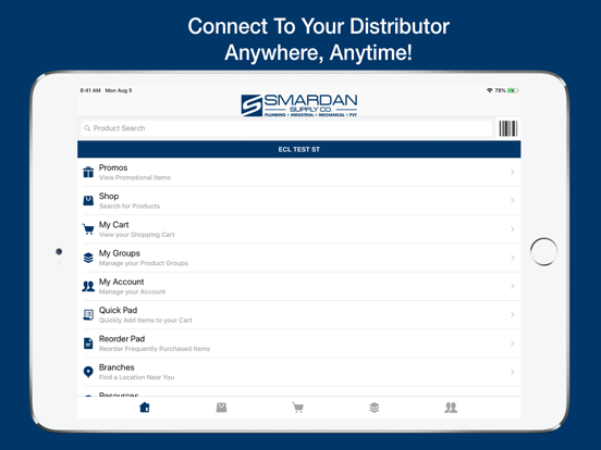 Screenshot #4 pour Smardan Supply Company