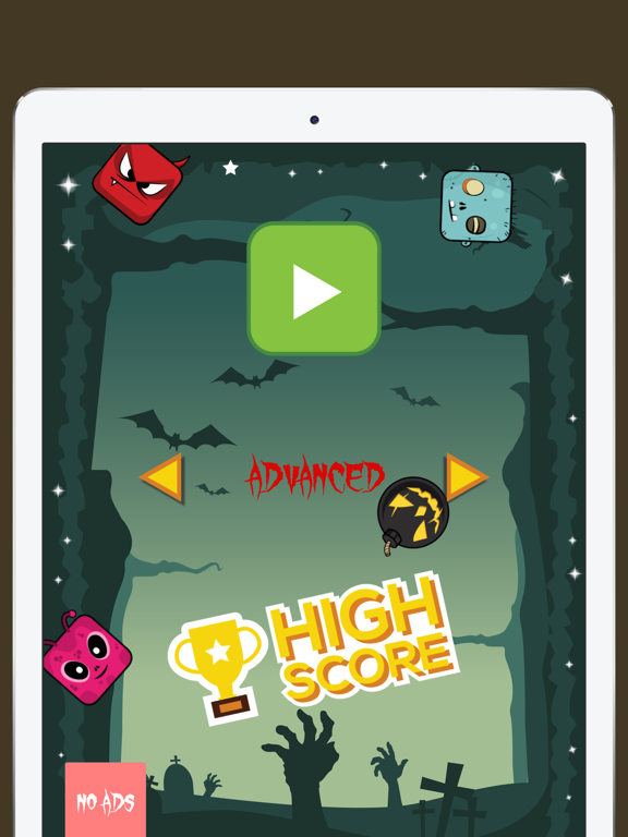 Screenshot #5 pour Ghostblock