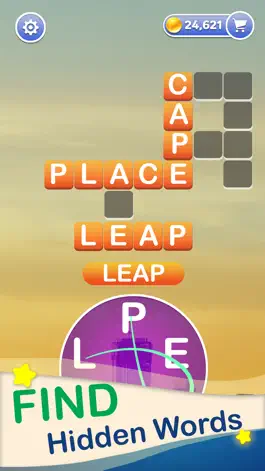 Game screenshot Crossword - Word Puzzles apk