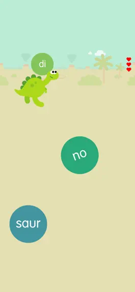 Game screenshot Sorting Syllables Lite mod apk