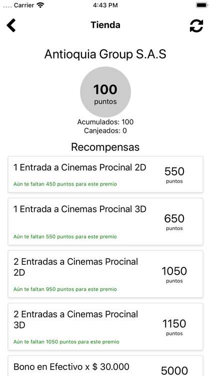 Puntos Antioquia Group screenshot-6