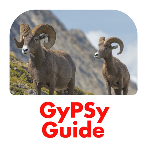 Jasper National Park GyPSy icon