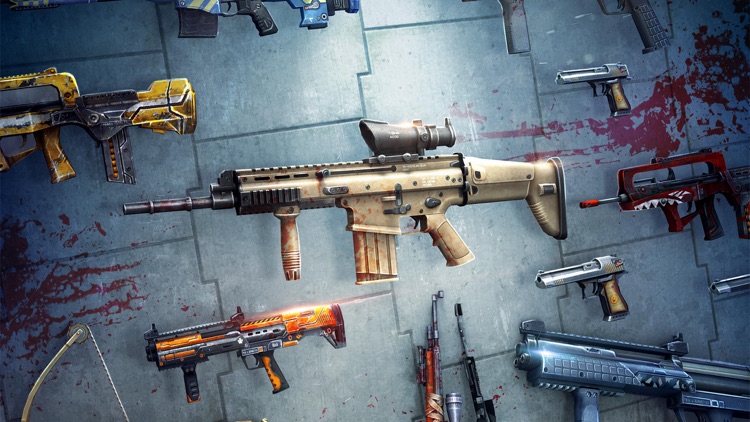 Zombie Frontier 3: Sniper FPS screenshot-3