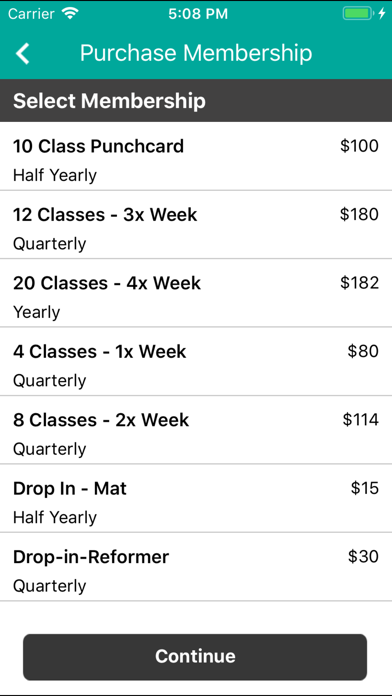 Screenshot 2 of 360 Core Studio App