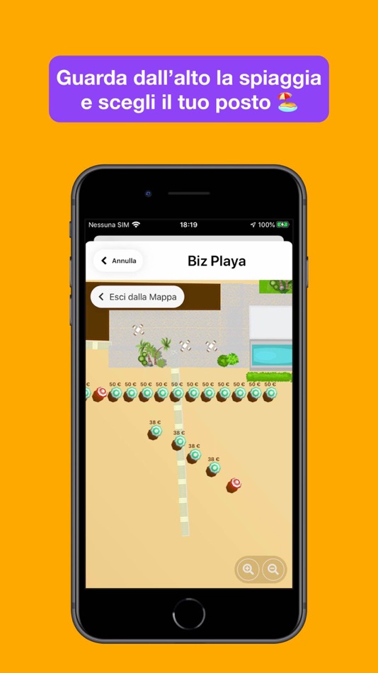 #4. SmartTicket (iOS) By: Smart Biz
