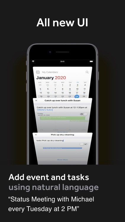 Fantastical - Calendar & Tasks