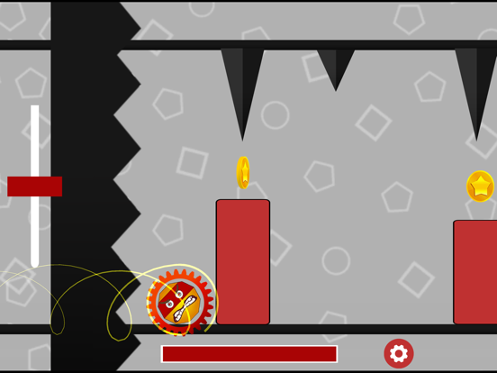 Screenshot #4 pour Winky Ball Jump