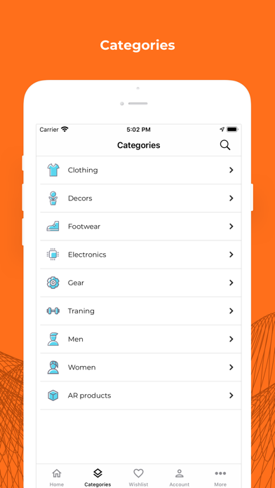 Vendor Mobile App For Magento2 screenshot 3