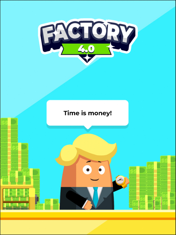 Screenshot #4 pour Factory 4.0