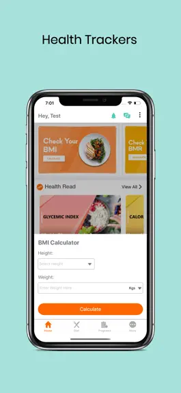 Game screenshot NutriGo:Nutrition On The Go apk