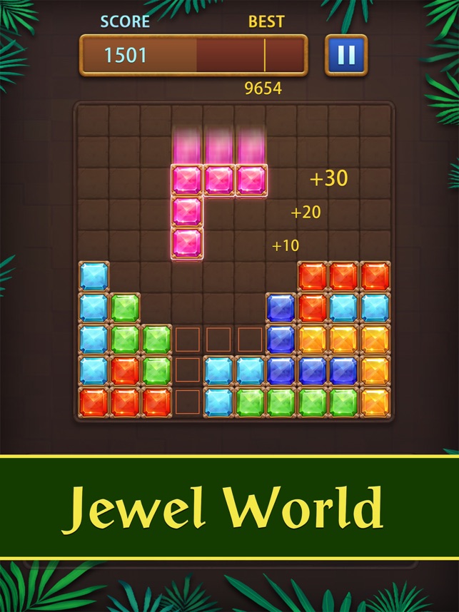 Block Puzzle Jewel World on the App Store