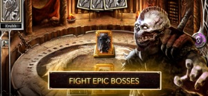 Drakenlords: RPG Card Duels screenshot #3 for iPhone