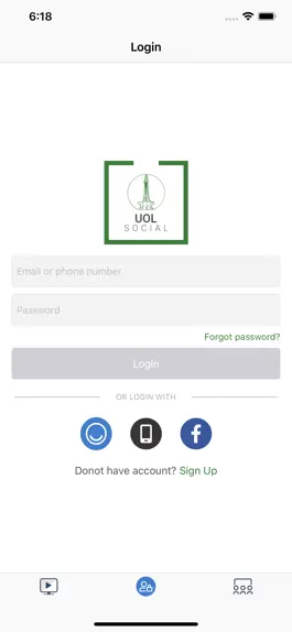 Game screenshot UOL Social hack