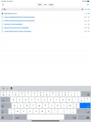 helivac iPad Captures Décran 3