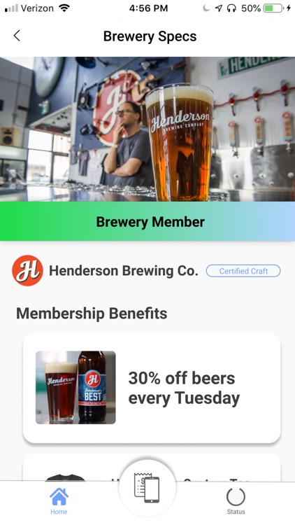 BetterYet - Drink Better