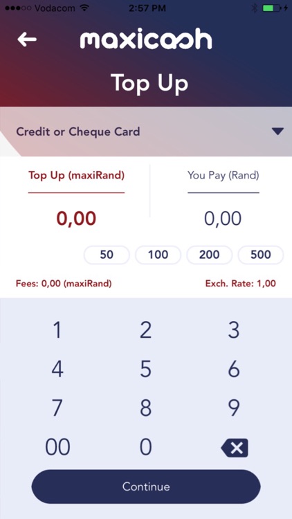 MaxiCash App screenshot-4
