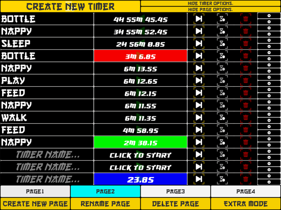 Screenshot #5 pour Gold Timer