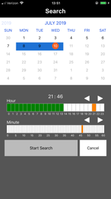 VMAX Plus™ screenshot