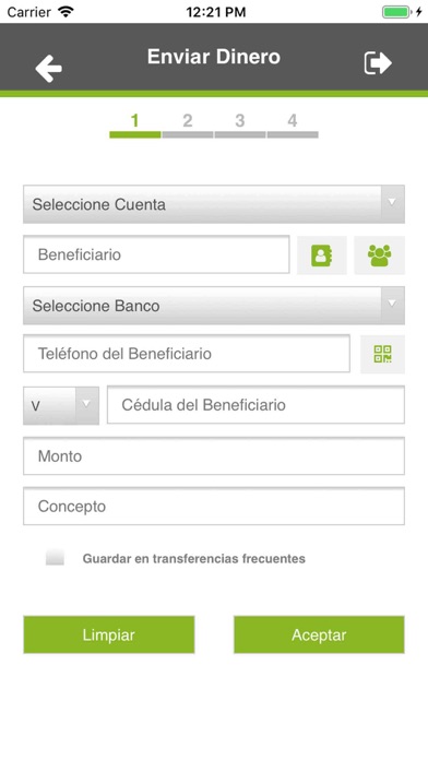 Tu DineroYa Banco Plaza Screenshot