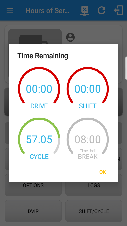 #2. ELDS HOS (iOS) 由: LB Technology