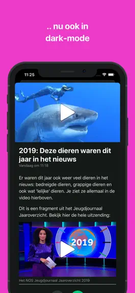 Game screenshot NOS Jeugdjournaal hack