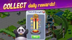 RollerCoaster Tycoon® Puzzle iPhone image 4