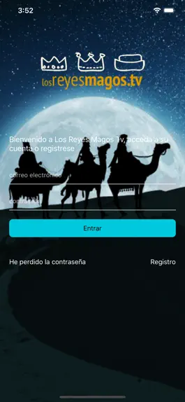 Game screenshot Reyes Magos TV mod apk