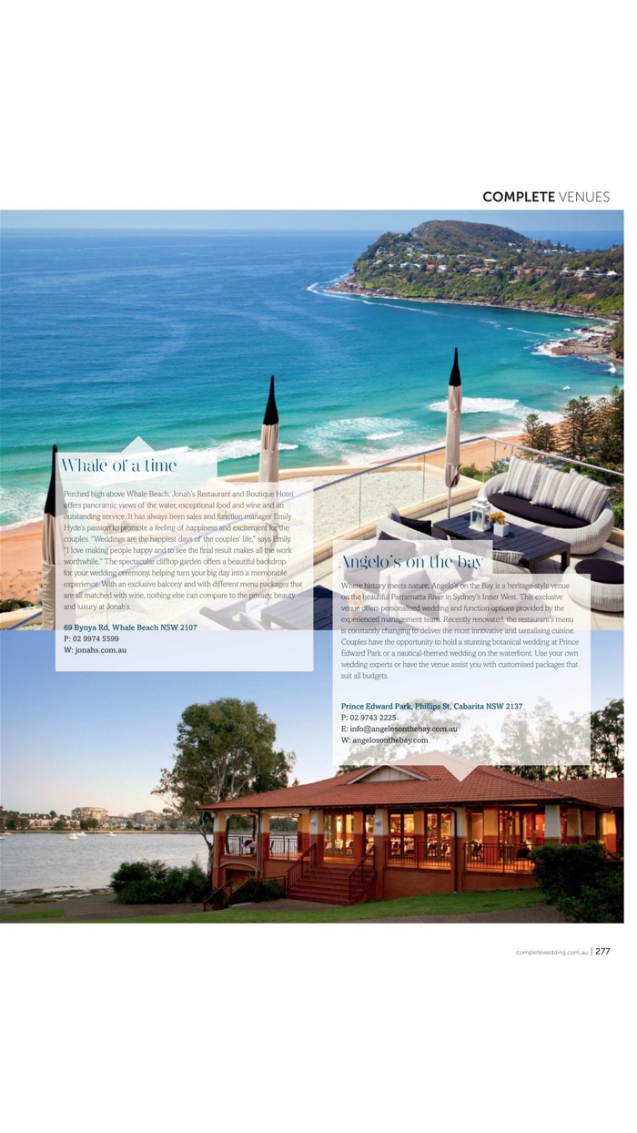 Complete Wedding Melbourne