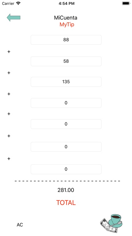 YourTip screenshot-3
