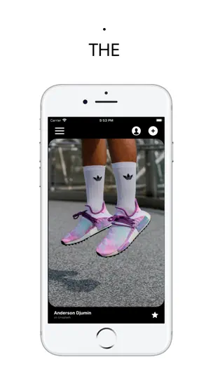 Captura de pantalla de FANTASTIC SHOES en iPhone 5