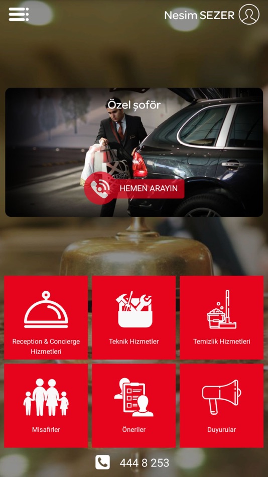 #1. Alfred Concierge (iOS) 由: Alfy