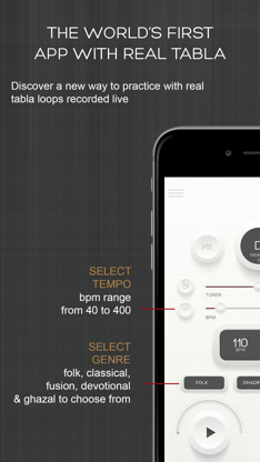 Tabla Studio screenshot 2