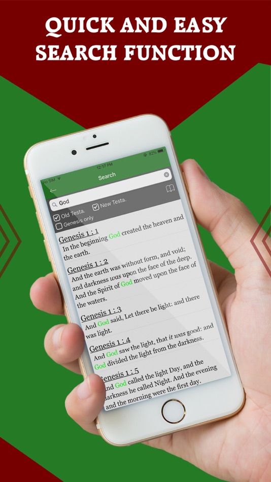 #5. Bible Audio · (iOS) 由: Watchdis Group B.V