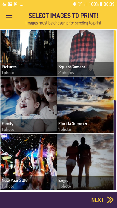 Screenshot #1 pour PrintaQ