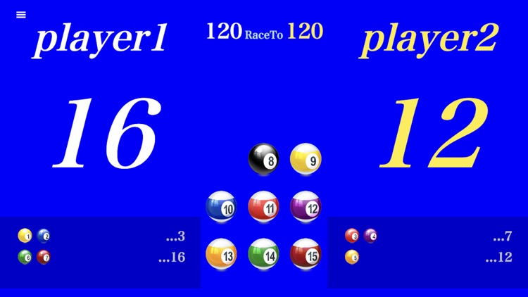 Blue Board for Pool screenshot-3