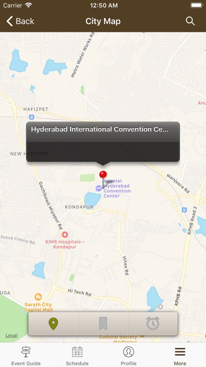 Geospatial Media Events screenshot-4
