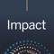 “Impact:2019 is the place where generous givers unite to spark change, explore solutions, and shape the future