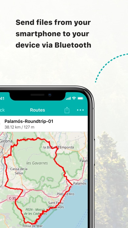 TwoNav Link screenshot-3