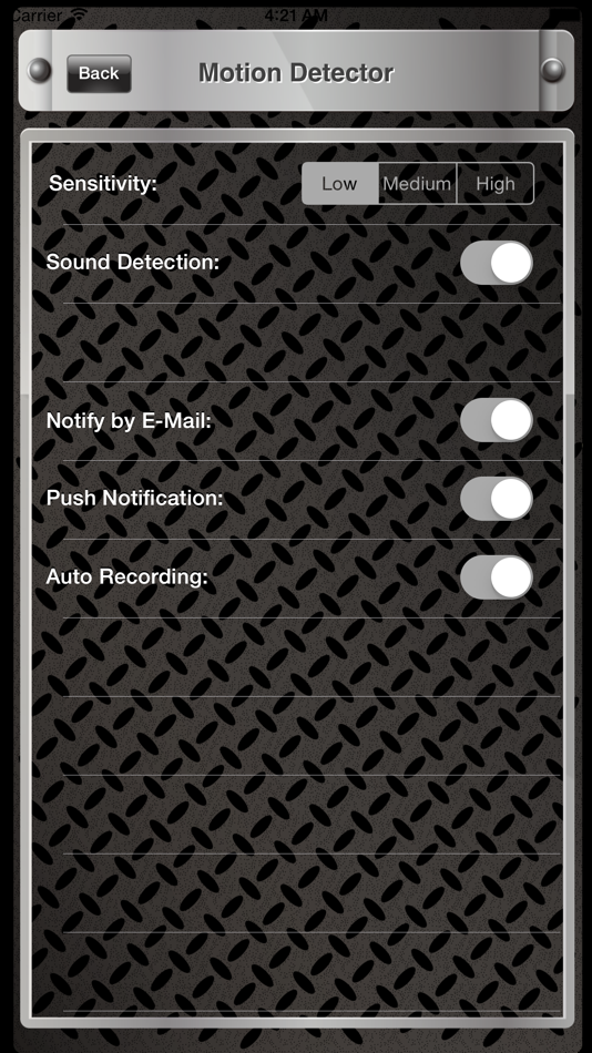 #3. ACam Live Video (Lite) (iOS) 由: Senstic