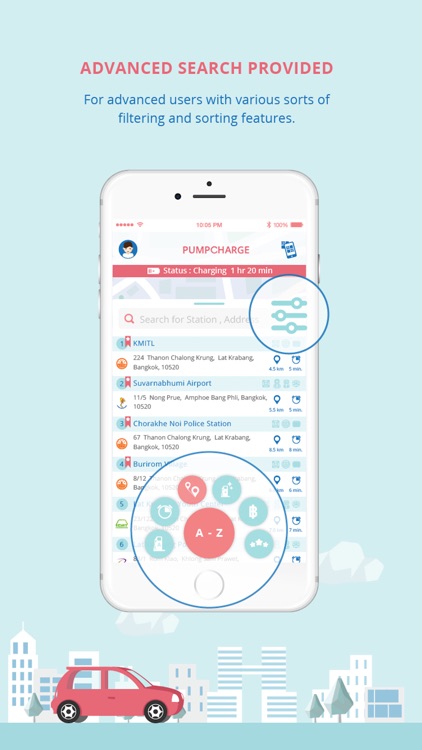 PumpCharge screenshot-4