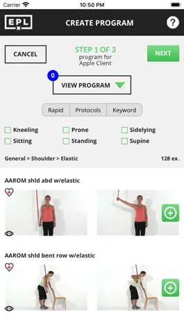 Game screenshot Exercise Pro Live Engage apk