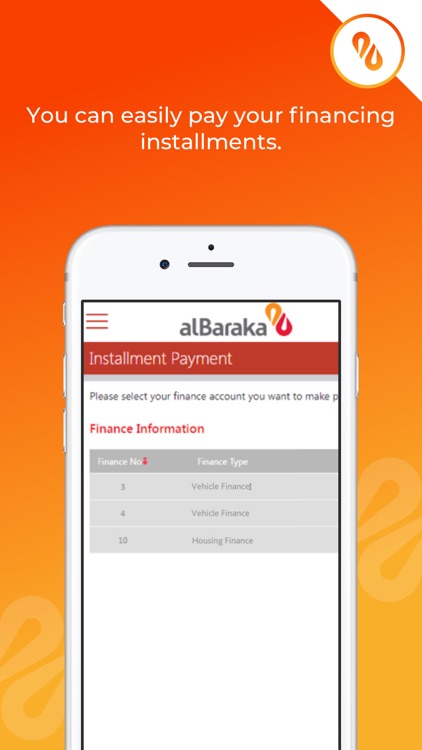 Albaraka Iraq Mobile