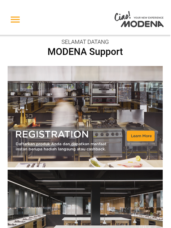 Screenshot #5 pour MODENA