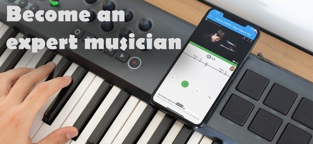 EarTube Real Ear Trainer(圖4)-速報App