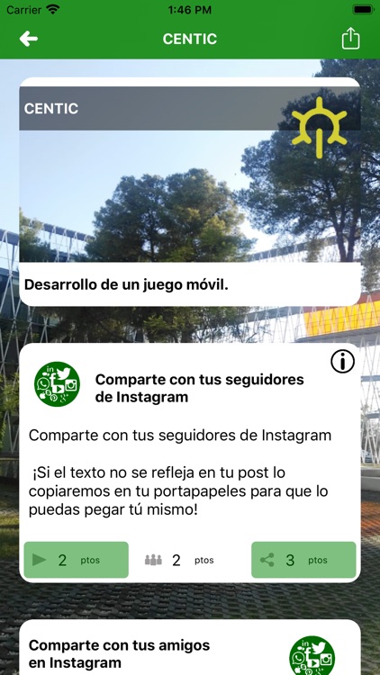 CENTIC Gaming screenshot-3