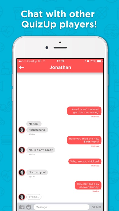 QuizUp: The biggest trivia game in the world Screenshot 4